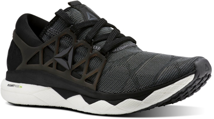 Reebok Floatride Run Flexweave 黑色運動鞋 Lookbook Reebok Floatride Run Flexweave 黑色運動鞋