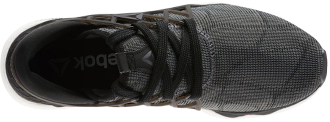Reebok Floatride Run Flexweave 黑色運動鞋 Shop Reebok Floatride Run Flexweave 黑色運動鞋