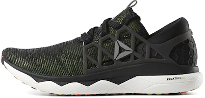 Reebok Floatride Run Flexweave 'Black Green White' DV3964 Reebok Floatride Run Flexweave 'Black Green White' DV3964
