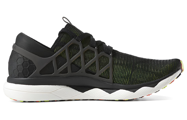 Order Reebok Floatride Run Flexweave ''Nero Verde Bianco'' DV3964