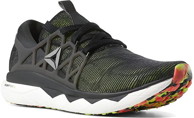 Reebok Floatride Run Flexweave ''Nero Verde Bianco'' DV3964 Lookbook Reebok Floatride Run Flexweave ''Nero Verde Bianco'' DV3964