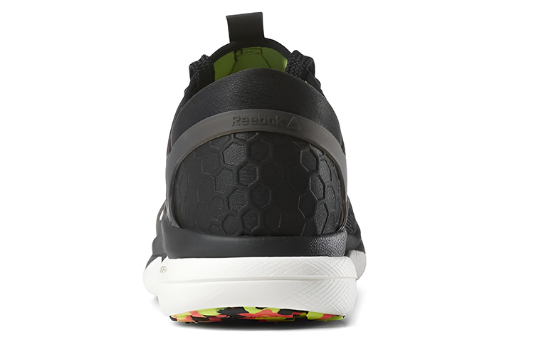 Shop Reebok Floatride Run Flexweave ''Nero Verde Bianco'' DV3964