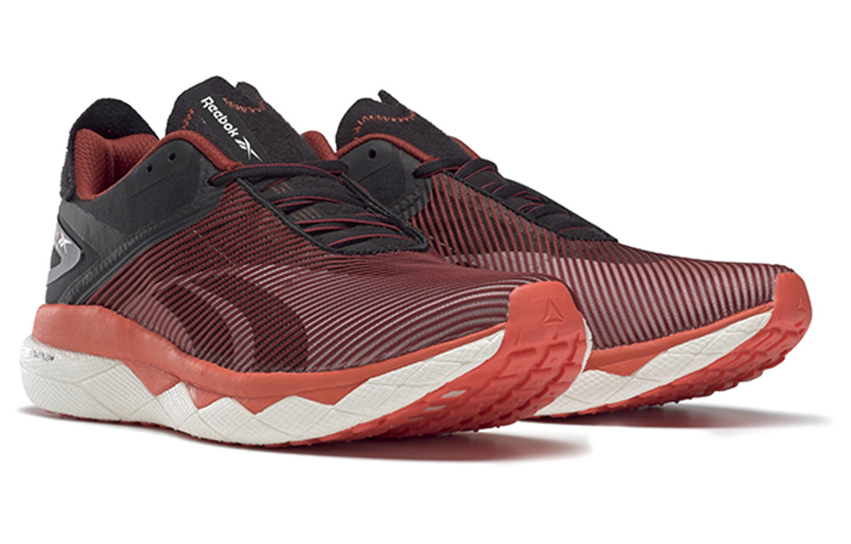 Lookbook Reebok Floatride Run Panthea ''Red Ember'' Laufschuhe EF7906