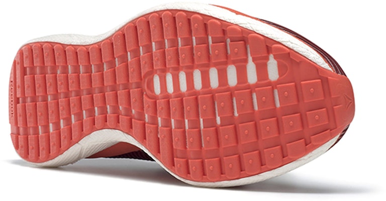 Reebok Floatride Run Panthea 'Red Ember' EF7906 Details for Reebok Floatride Run Panthea 'Red Ember' EF7906