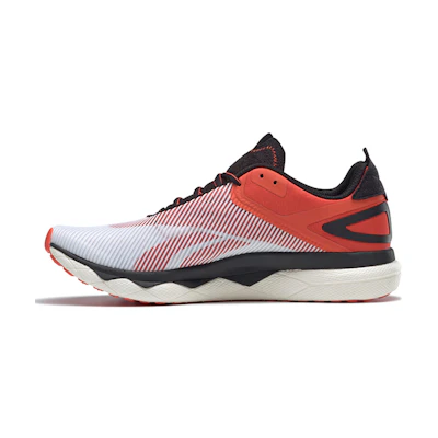 Reebok Floatride Run Panthea 'Vivid Orange Black'