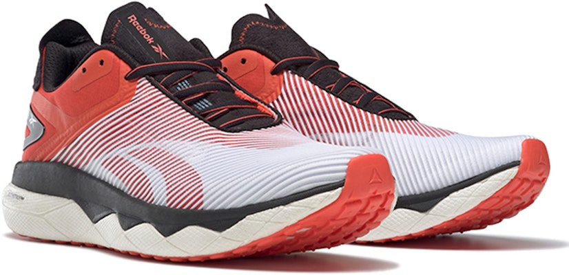 Reebok Floatride Run Panthea 'Vivid Orange Black' EF7907 Lookbook Reebok Floatride Run Panthea 'Vivid Orange Black' EF7907