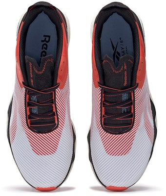 Reebok Floatride Run Panthea 'Vivid Orange Black' EF7907 Purchase Reebok Floatride Run Panthea 'Vivid Orange Black' EF7907