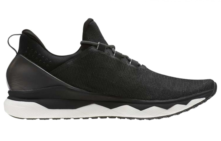 Order Reebok Floatride Run Smooth 'Ringand Ringan Hitam Berpotongan Rendah' CN4646