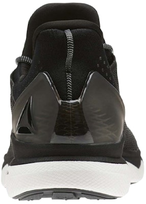 Reebok Floatride Run Smooth 透氣輕便 低筒跑步鞋 黑色 Shop Reebok Floatride Run Smooth 透氣輕便 低筒跑步鞋 黑色