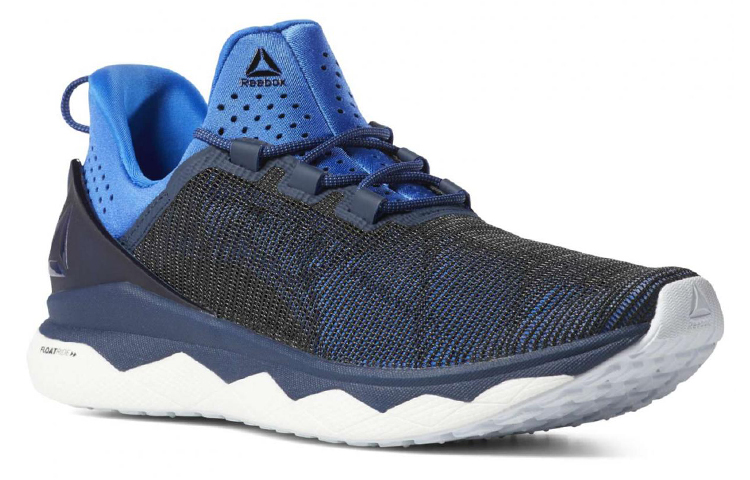 Lookbook Reebok Floatride Run Smooth ''Bleu Marine'' DV4787