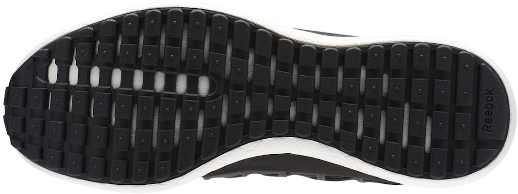 Reebok Floatride Run Ultraknit 'Gravel Hitam' BS8131 Details for Reebok Floatride Run Ultraknit 'Gravel Hitam' BS8131