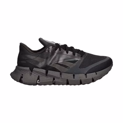 Reebok FloatZig 1 'Black Dark Matter'