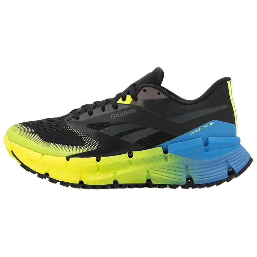 Buy Reebok FloatZig 1 'Hitam Lime Biru Digital' 100208169