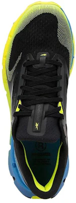 Reebok FloatZig 1 'Hitam Digital Lime Biru' 100208169 Shop Reebok FloatZig 1 'Hitam Digital Lime Biru' 100208169