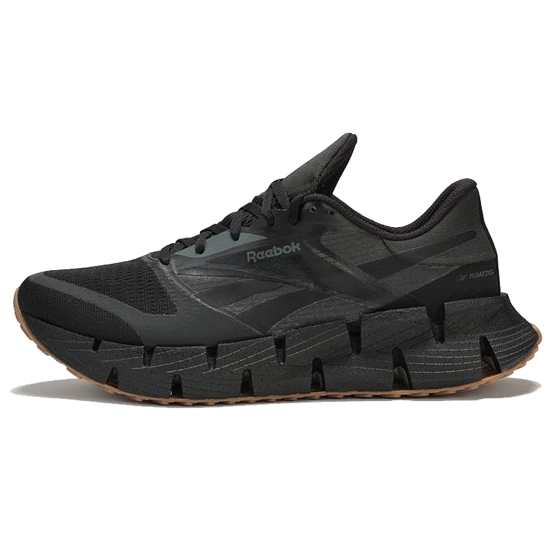 Buy Reebok FloatZig 1 'Black Gum' 100206592