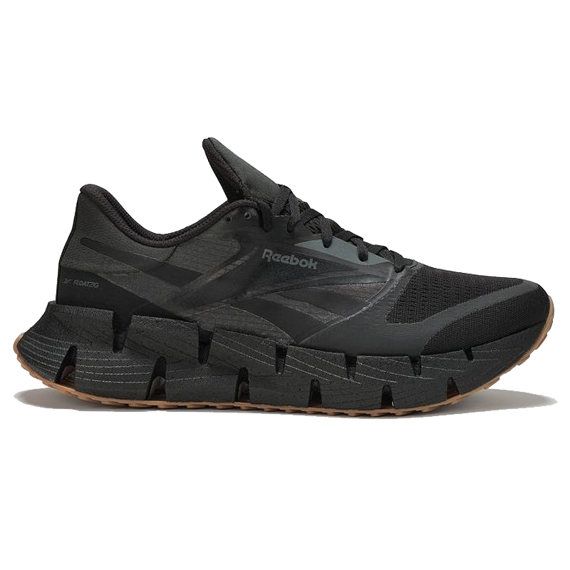 Lookbook Reebok FloatZig 1 'Black Gum' 100206592