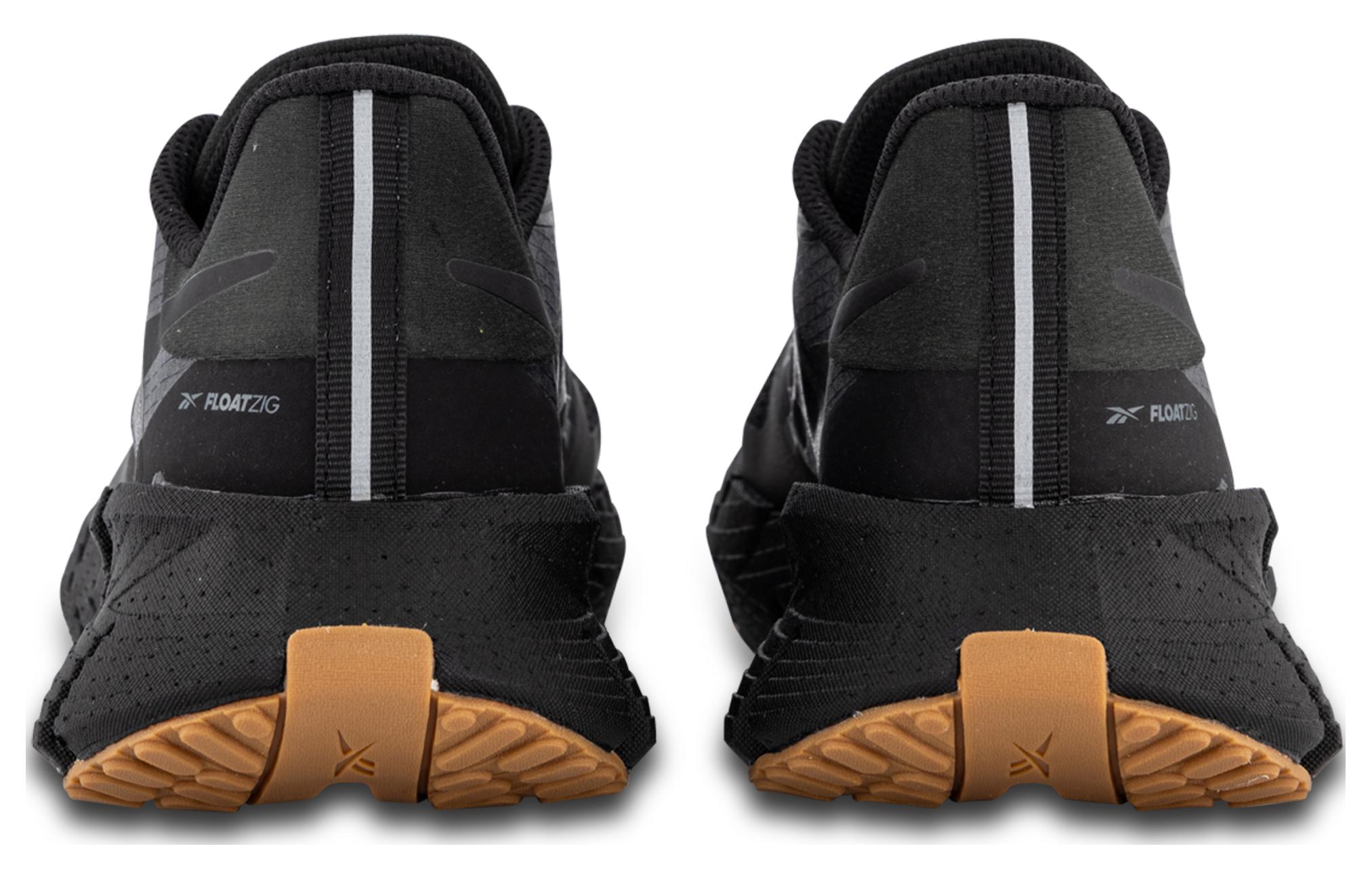 Purchase Reebok FloatZig 1 'Black Gum' 100206592