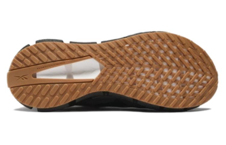 Details for Reebok FloatZig 1 'Black Gum' 100206592
