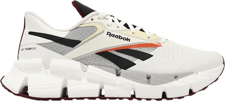 Reebok FloatZig 1 'Chalk Black Maroon' 100206726 Reebok FloatZig 1 'Chalk Black Maroon' 100206726