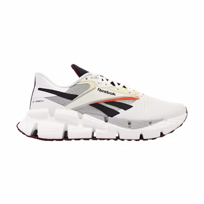 Reebok FloatZig 1 'Chalk Black Maroon'