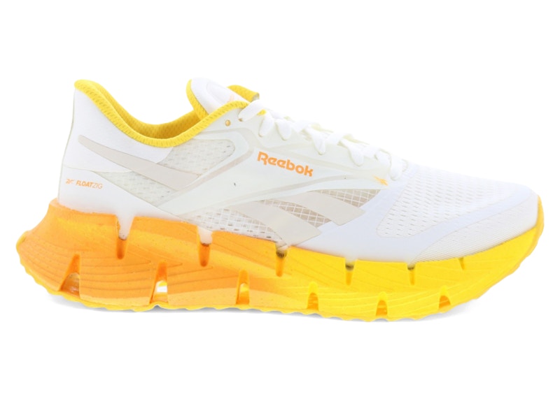 Reebok FloatZig 1 'Chalk Golden Haze' 100212133