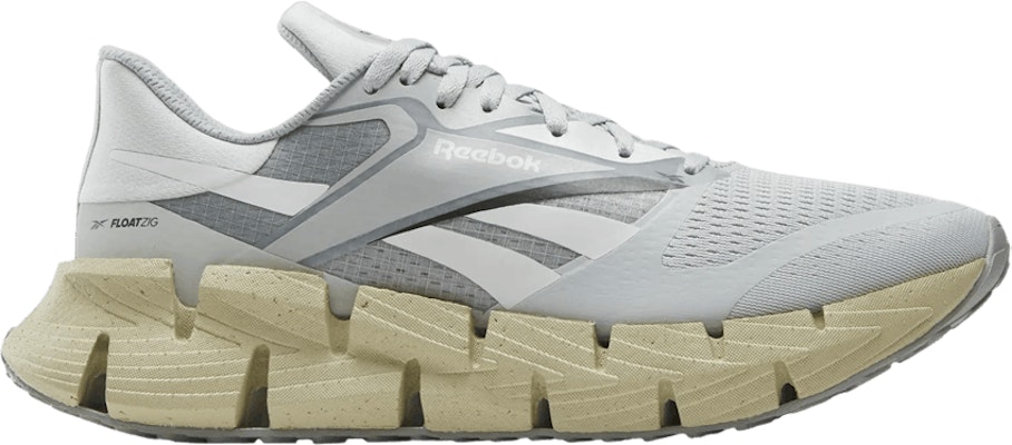 Reebok FloatZig 1 'Grey Classic Beige' 100206724 Buy Reebok FloatZig 1 'Grey Classic Beige' 100206724