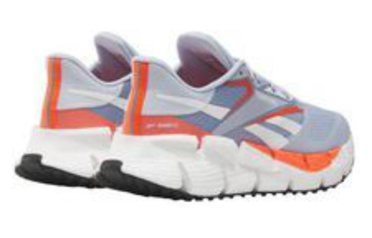 Shop Reebok FloatZig 1 'Biru Pucat Jingga Terang' 100206597