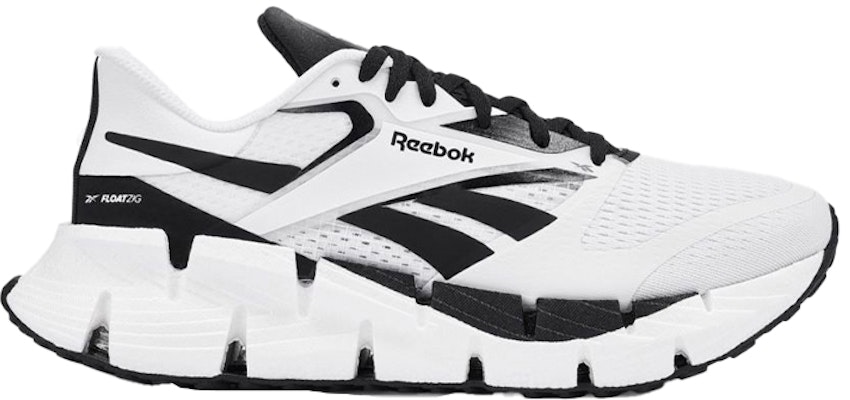 Reebok FloatZig 1 'White Black' 100206595 Order Reebok FloatZig 1 'White Black' 100206595