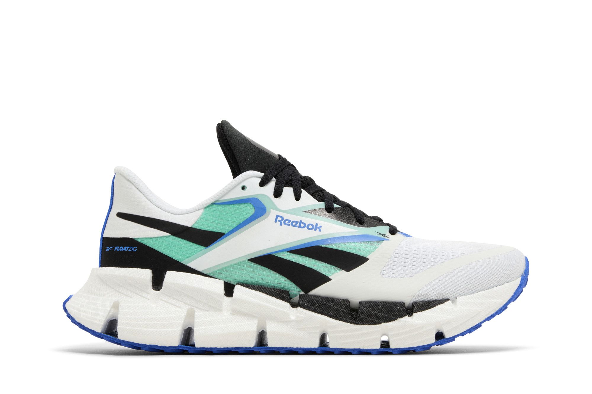 Reebok FloatZig 1 'White Cyber Mint'