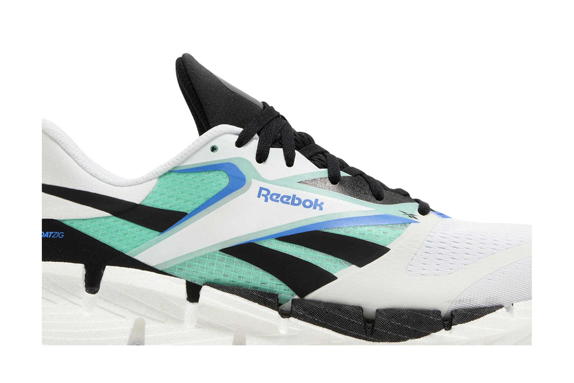 Reebok FloatZig 1 'White Cyber Mint' 圖 2