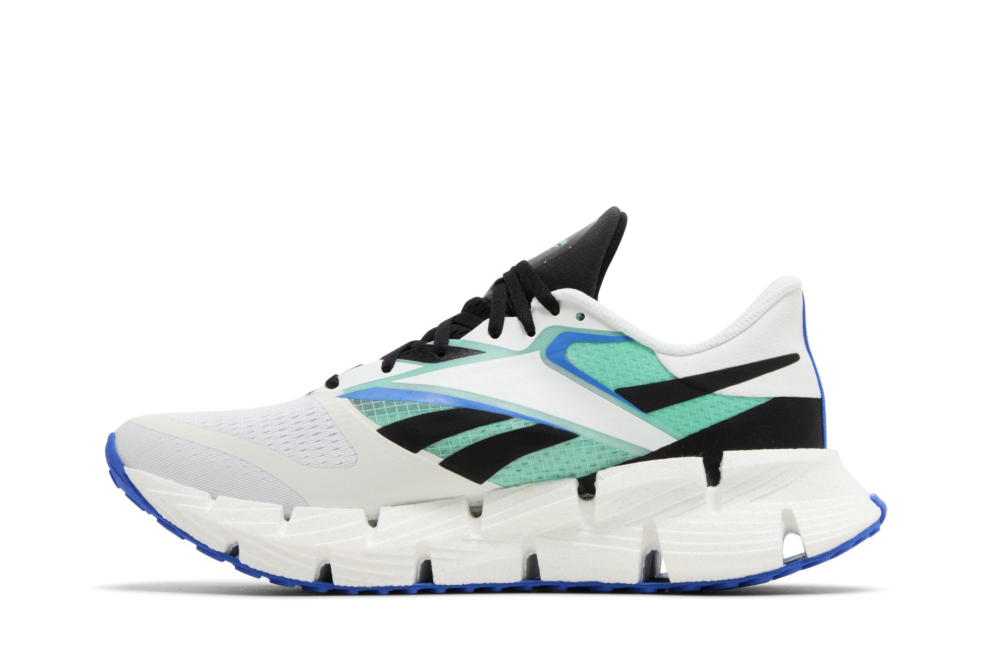 Reebok FloatZig 1 'White Cyber Mint' 圖 3