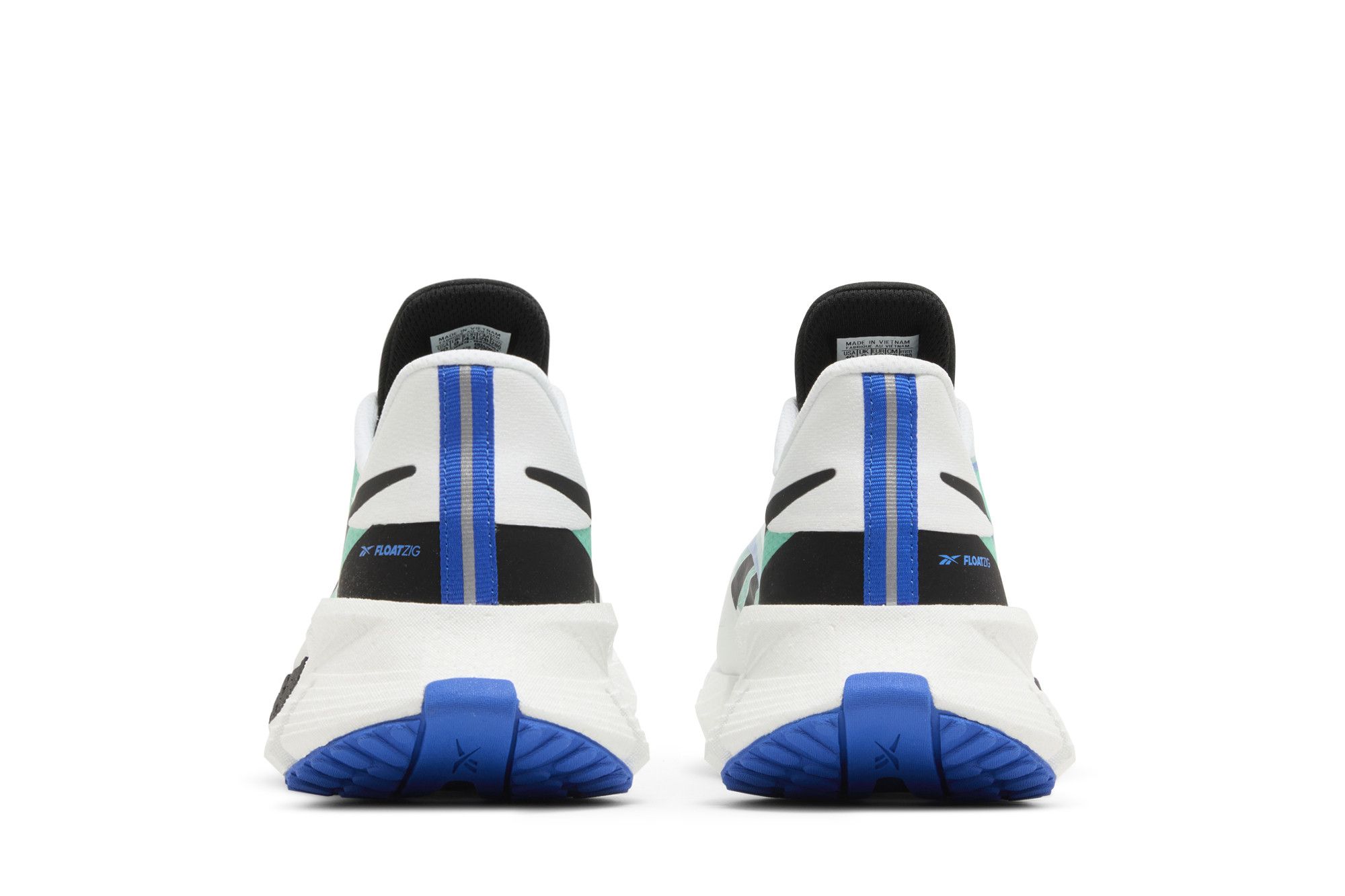 Reebok FloatZig 1 'White Cyber Mint' 圖 6