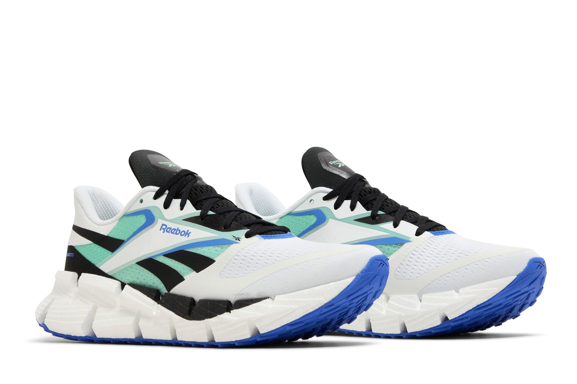 Reebok FloatZig 1 'White Cyber Mint' 圖 8