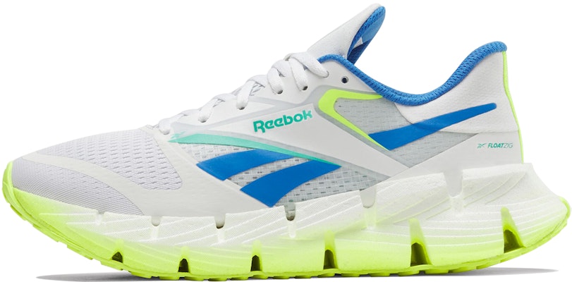 Reebok FloatZig 1 'Putih Lime Digital Biru' 100206728 Buy Reebok FloatZig 1 'Putih Lime Digital Biru' 100206728