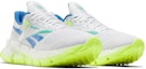 Order Reebok FloatZig 1 'Putih Lime Digital Biru' 100206728