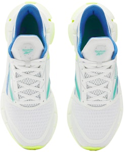 Reebok FloatZig 1 'Blanco Lima Digital Azul' 100206728 Shop Reebok FloatZig 1 'Blanco Lima Digital Azul' 100206728