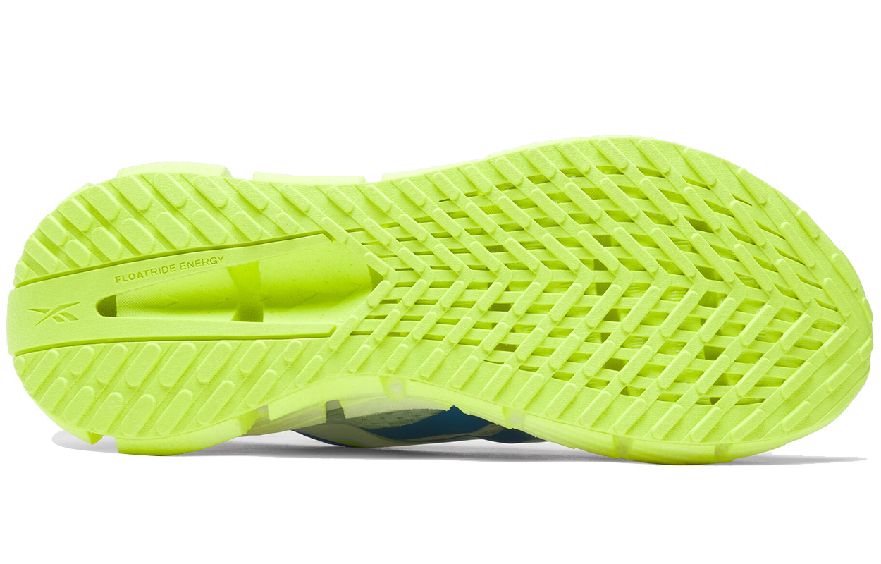 Purchase Reebok FloatZig 1 'Putih Lime Digital Biru' 100206728