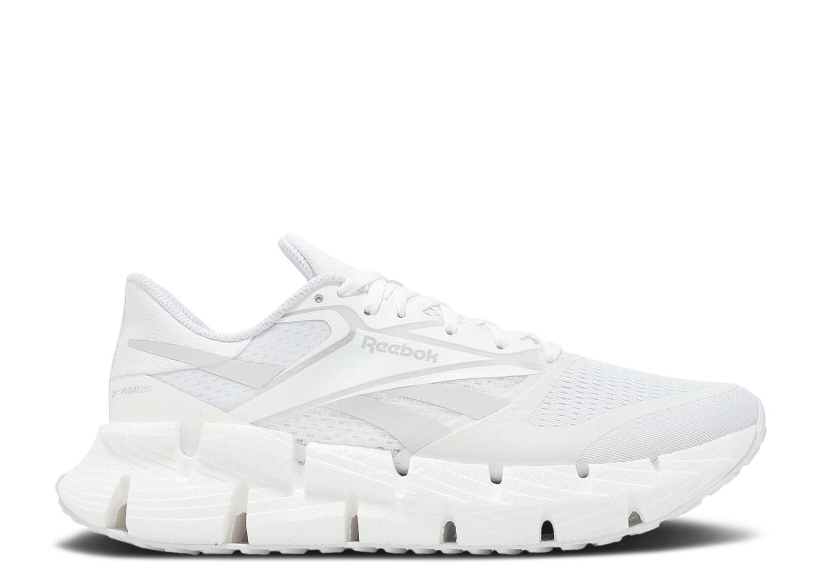 Reebok FloatZig 1 'White Mist Grey' 100226461