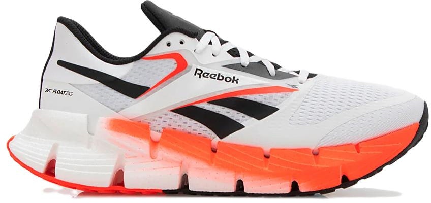 Reebok FloatZig 1 'Putih Oren Flare' 100206596 Order Reebok FloatZig 1 'Putih Oren Flare' 100206596