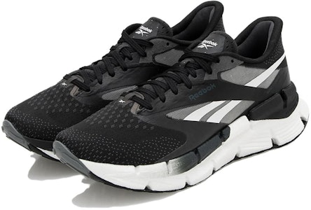 Reebok FloatZig Symmetros 'Hitam Kelabu Tulin' 100206635 Order Reebok FloatZig Symmetros 'Hitam Kelabu Tulin' 100206635