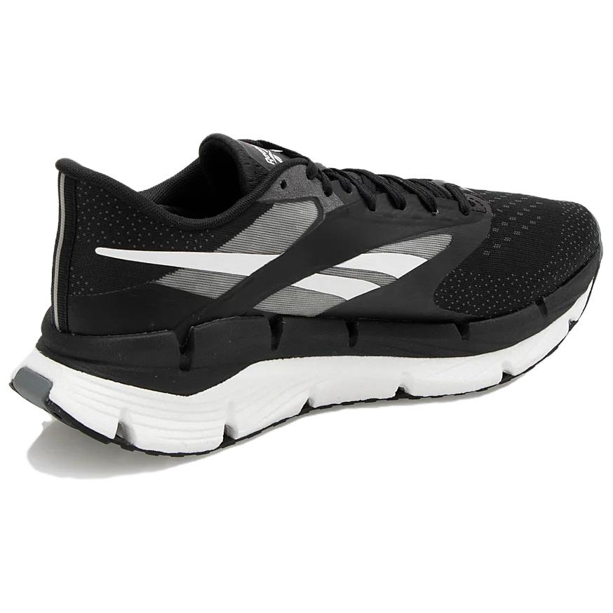 Lookbook Reebok FloatZig Symmetros 'Hitam Kelabu Tulin' 100206635