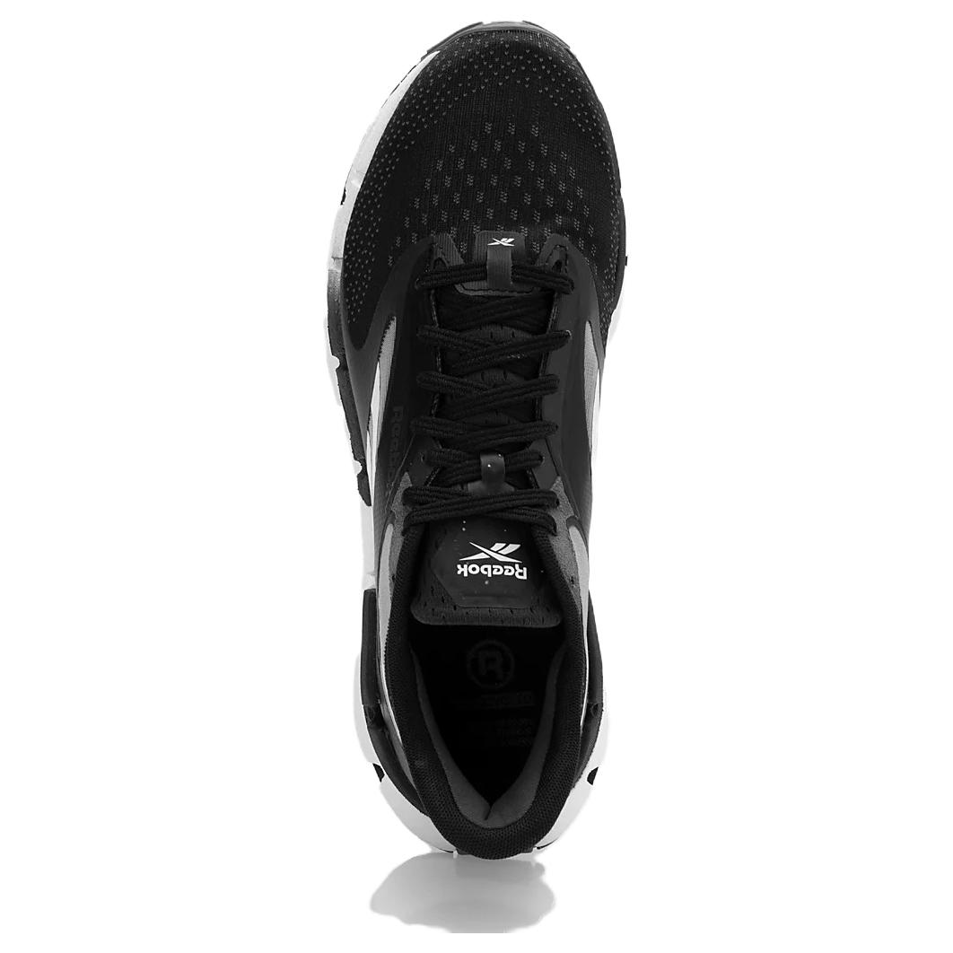 Shop Reebok FloatZig Symmetros 'Hitam Kelabu Tulin' 100206635