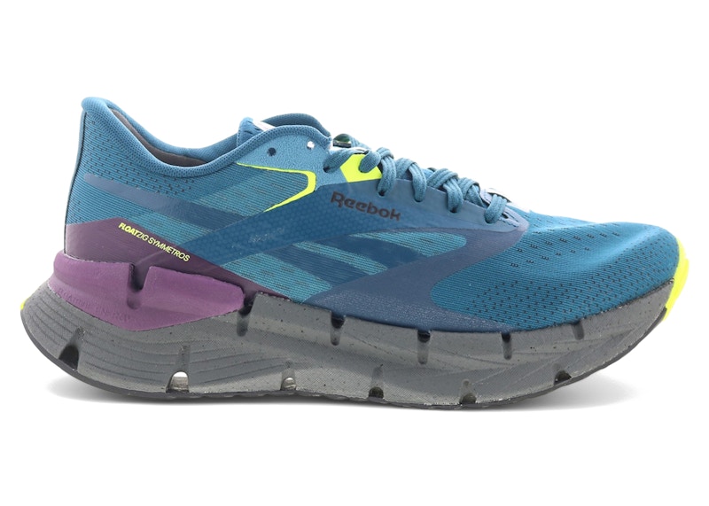 Reebok FloatZig Symmetros 'Escape Blue Midnight Plum'