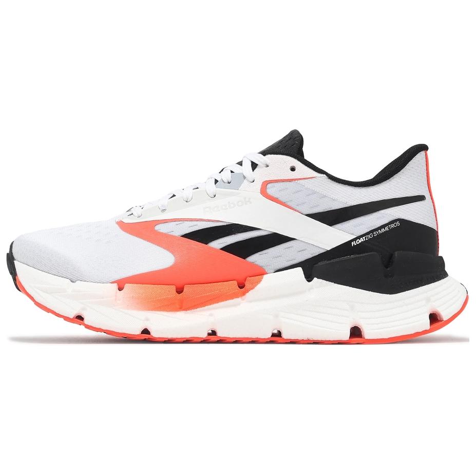 Buy Reebok FloatZig Symmetros 'Putih Oranye Flare' 100206637