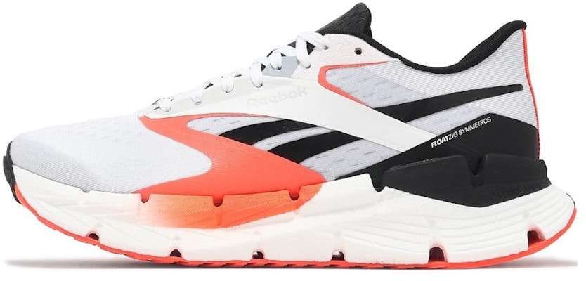 Reebok FloatZig Symmetros 'Putih Oranye Flare' 100206637 Buy Reebok FloatZig Symmetros 'Putih Oranye Flare' 100206637