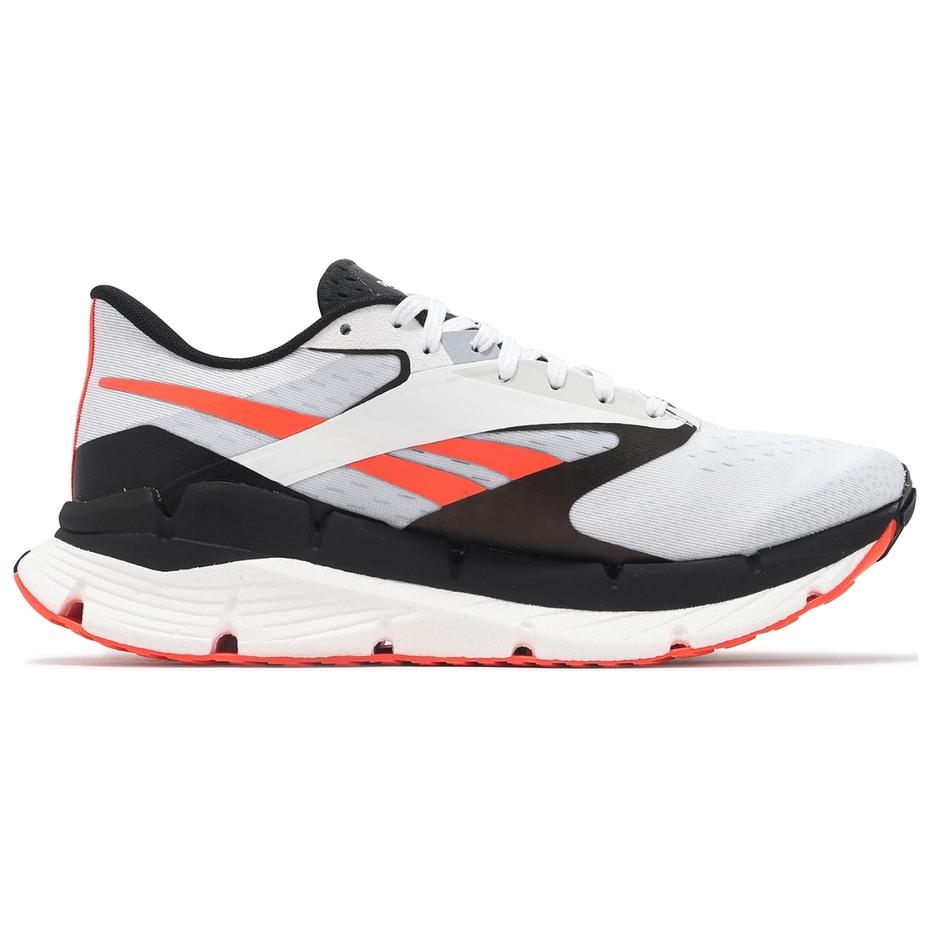 Order Reebok FloatZig Symmetros 'Putih Oranye Flare' 100206637