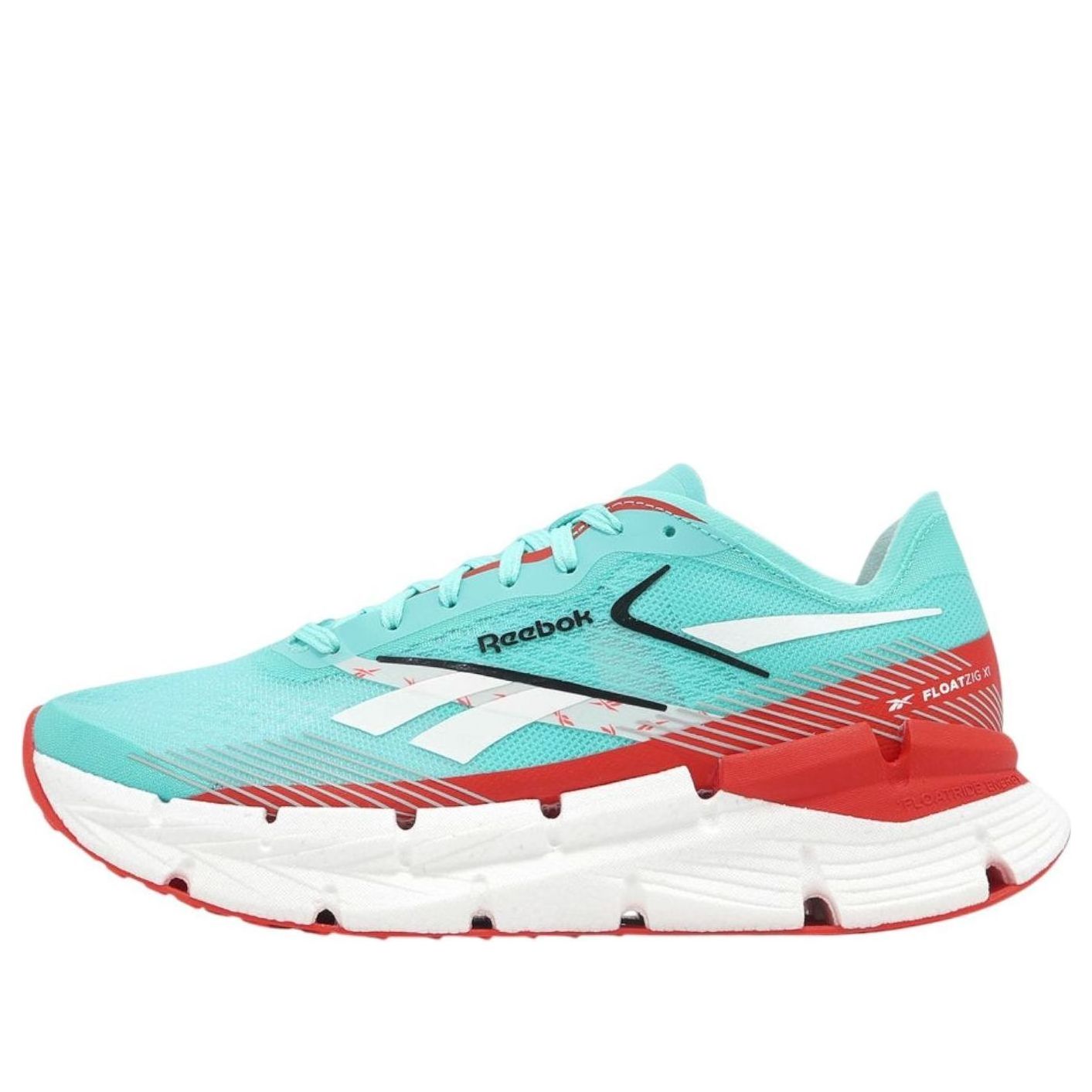 Reebok FloatZig X1 'AI Aqua Energy Red' 100210001