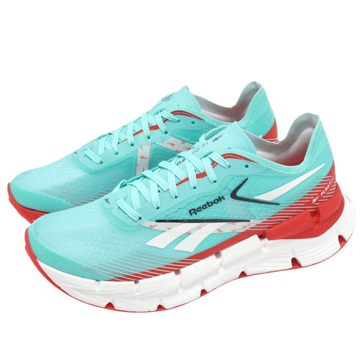 Order Reebok FloatZig X1 ''AI Aqua Energy Rosso'' 100210001