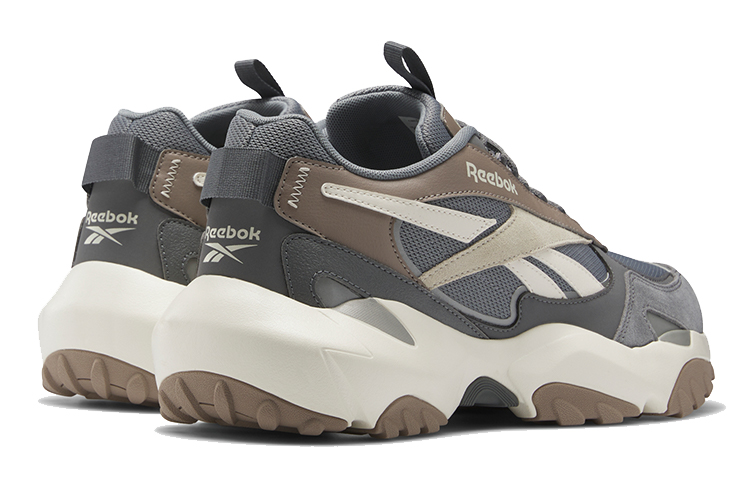 Shop Reebok Fluffipuff 'Abu-abu' HP7724