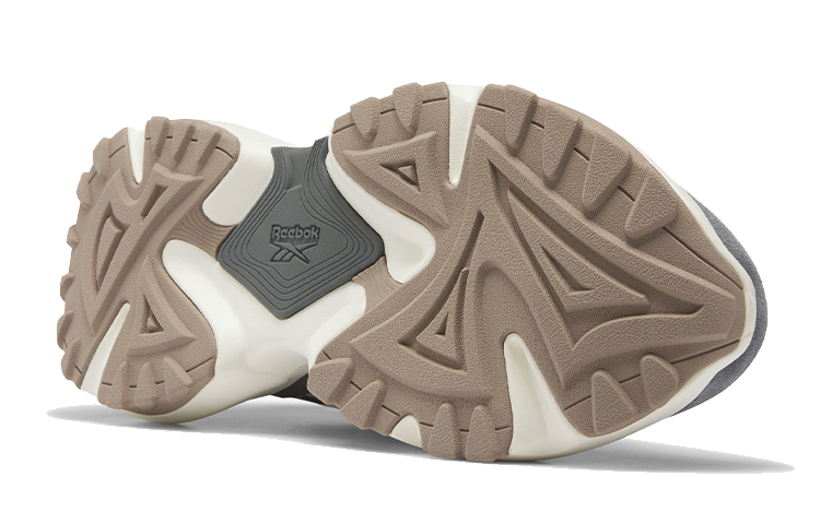 Details for Reebok Fluffipuff 'Abu-abu' HP7724